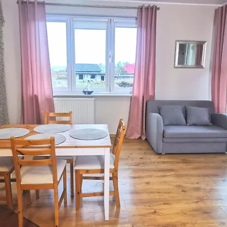 شقة Baltic Club Kwiatowa - Mielno, Centrum