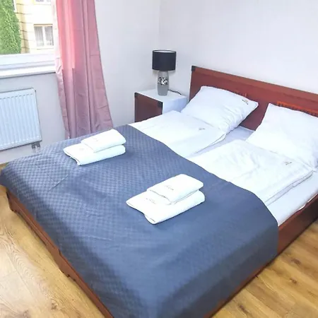 Baltic Club Kwiatowa - Mielno, Centrum * ميلنو