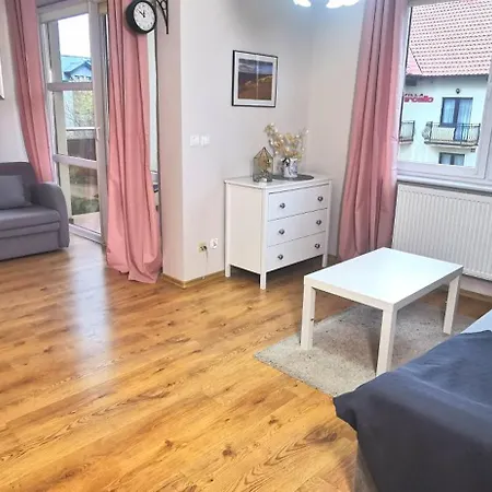 Baltic Club Kwiatowa - Mielno, Centrum