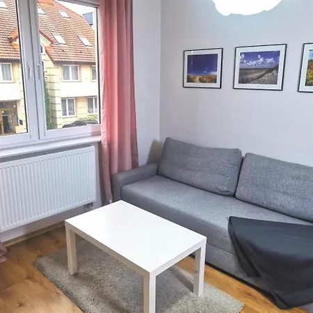 شقة Baltic Club Kwiatowa - Mielno, Centrum *