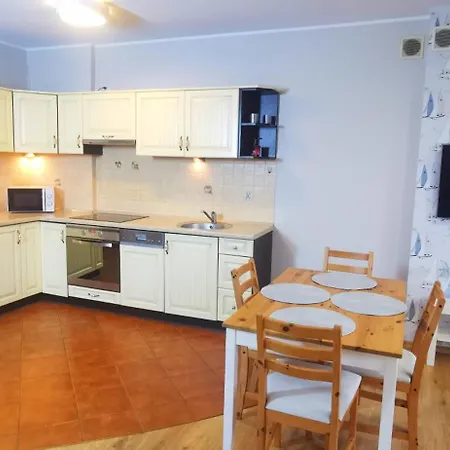 Baltic Club Kwiatowa - Mielno, Centrum