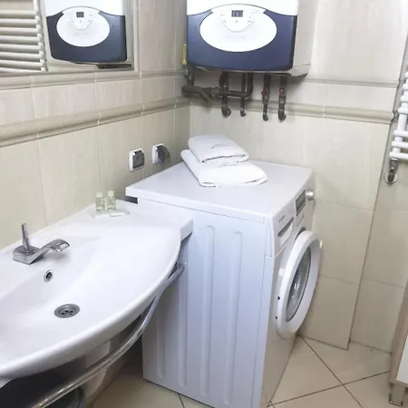 דירה Baltic Club Kwiatowa - Mielno, Centrum