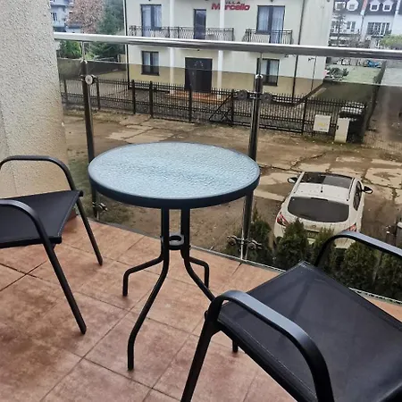 Baltic Club Kwiatowa - Mielno, Centrum * ميلنو