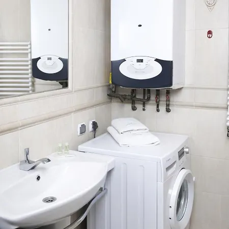 Apartmán Baltic Club Kwiatowa - Mielno, Centrum